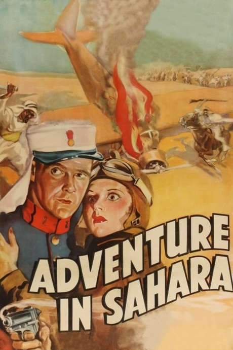 Adventure in Sahara